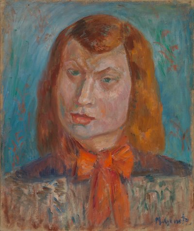 Fiocco rosso da Meri Genetz
