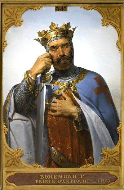 Boemondo I d
