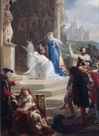 Santa Elisabetta Regina d