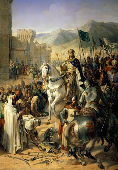 Terza Crociata: Assedio di San Giovanni d