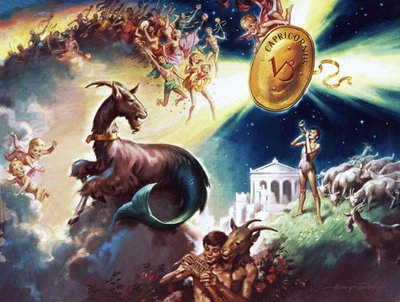 Capricorn da Mervyn Suart