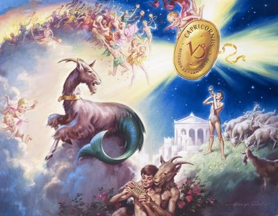 Capricorn da Mervyn Suart