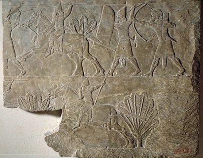 Mesopotamia: Cavalieri dell