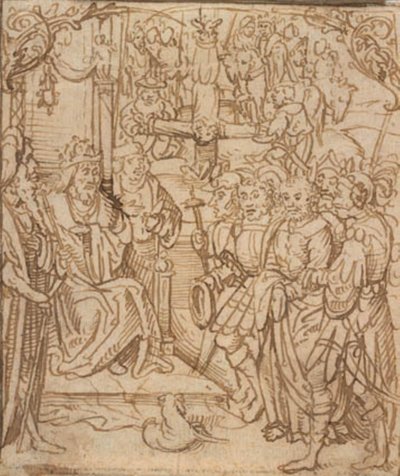 San Pietro davanti all