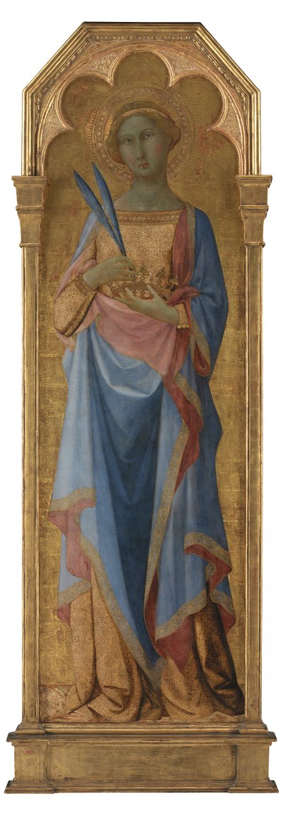 Santa Corona da Mesteren for Palazzo Venezia Madonna