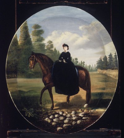Dona Maria Josefa Romero de Terreros de Parada da Mexican School