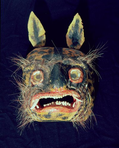 Maschera da Mexican School