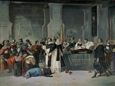 Il Funerale dell