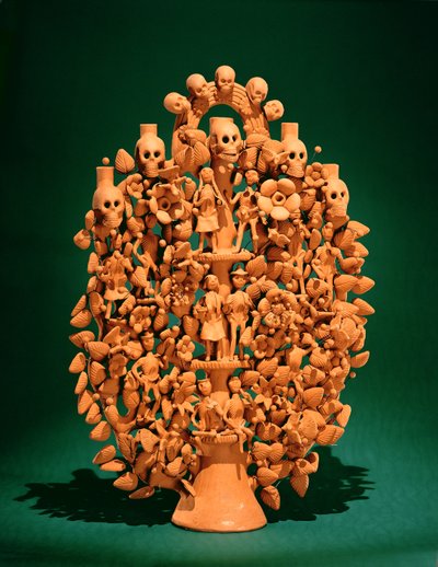 Albero della Vita da Mexican School