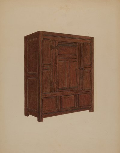 Credenza da Meyer Goldbaum