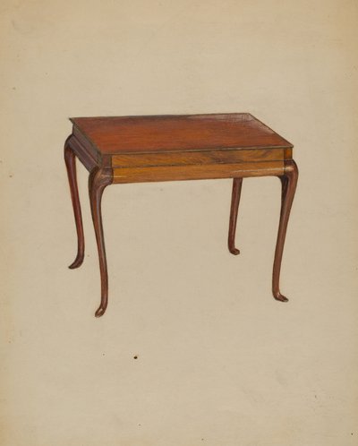 Tavolo d