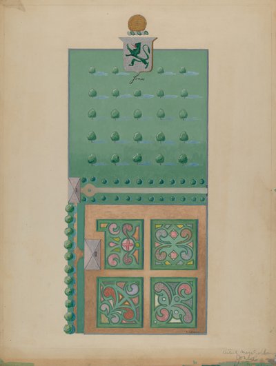 Tenuta di Thomas Jones da Meyer Goldbaum