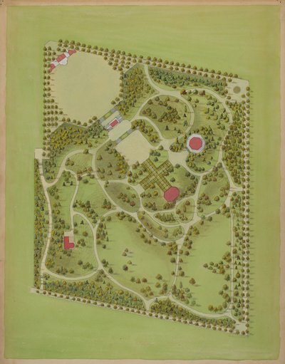 Washington Park da Meyer Goldbaum