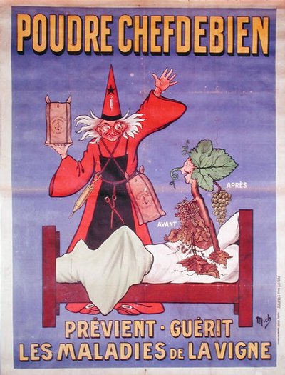 Poster pubblicitario 