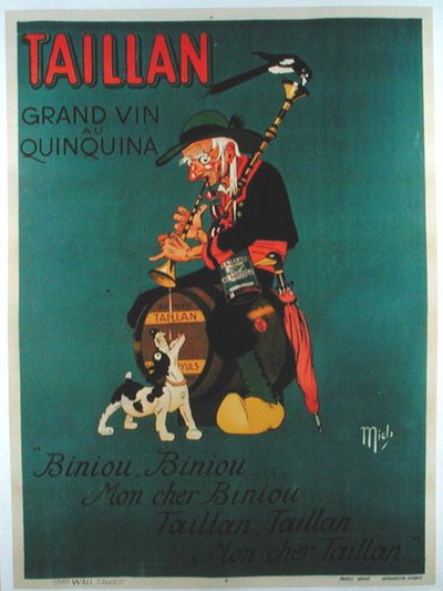 Poster pubblicitario 
