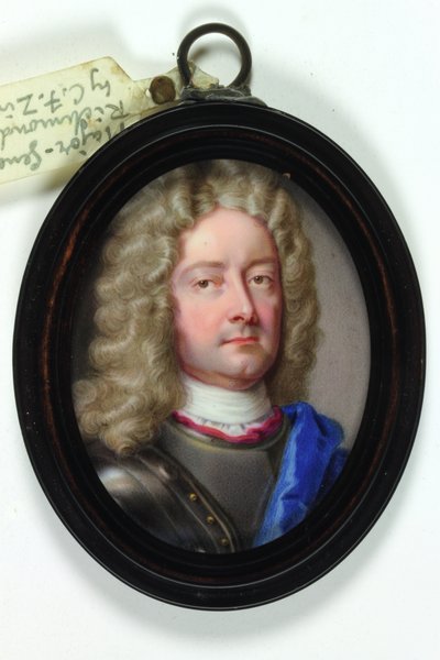 Maggior Generale John Richmond Webb da Michael (after) Dahl