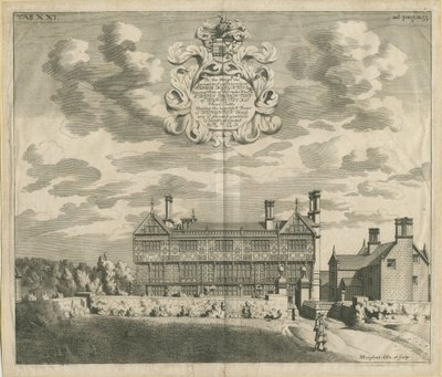 Broughton Hall da Michael Burghers
