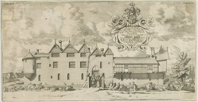 Norbury Manor da Michael Burghers