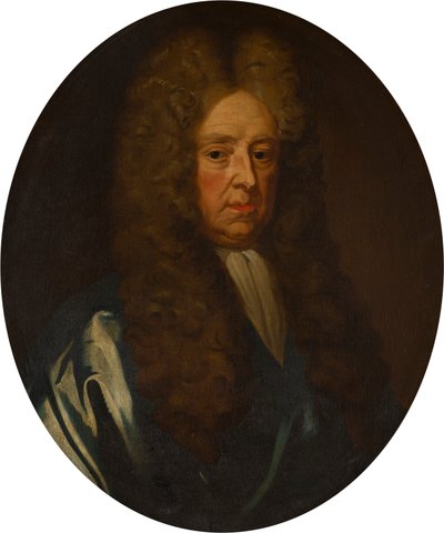 Ritratto di Francis, Visconte Newport, c.1º Conte di Bradford (1620-1708), all