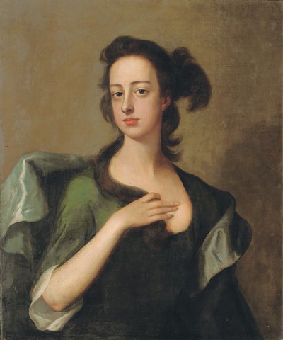 Ritratto di Margaret Cavendish Bentinck, 2ª duchessa di Portland da Michael Dahl