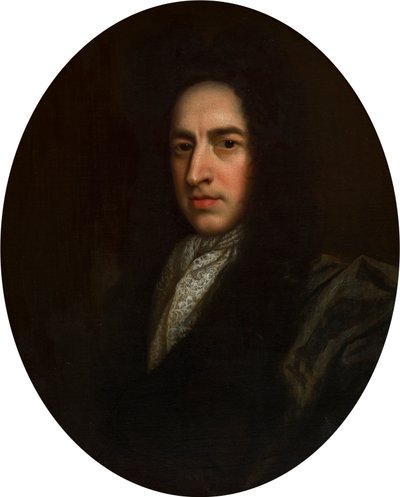 Ritratto di Orlando Bridgeman (1671-1721), c.1691-1721 da Michael Dahl