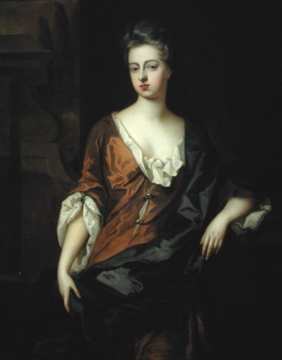 Ritratto di Rachel Russell, Duchessa del Devonshire da Michael Dahl