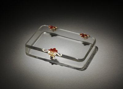 Portasigarette, Casa Fabergé da Michael Evlampievich Perkhin