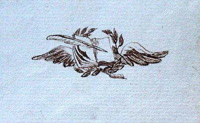Disegno dal taccuino di Michael Faraday da Michael Faraday