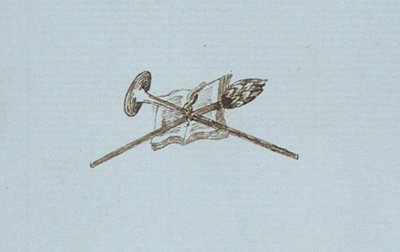 Disegno dal taccuino di Michael Faraday da Michael Faraday