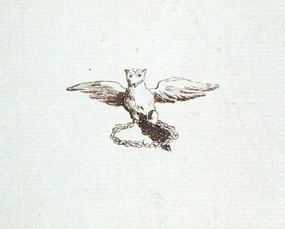 Disegno dal taccuino di Michael Faraday da Michael Faraday