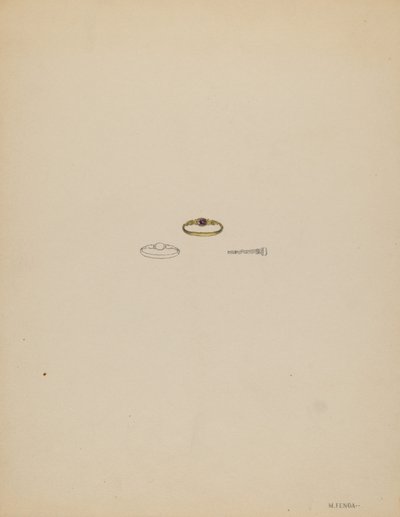 Anello da Michael Fenga