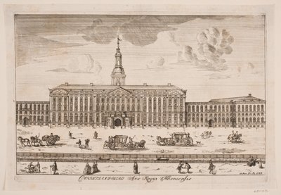 Castello di Christiansborg da Michael Fosie