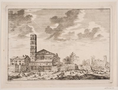 Chiesa italiana da Michael Fosie