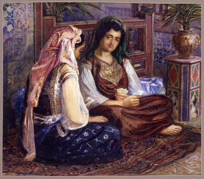 Algeri, 1864 da Michael Frederick Halliday