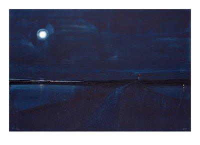 Edgartown Light da Michael Frith