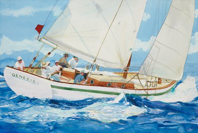 Genesi da Michael Frith