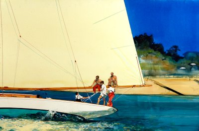 Pesa da Michael Frith