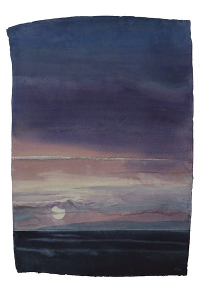 Tramonto sull