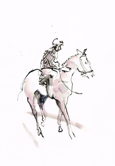 Senza titolo, 2018 da Michael Frith