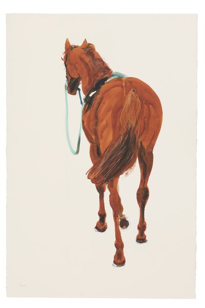 Senza titolo, 2018 da Michael Frith