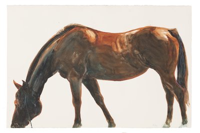 Senza titolo, 2018 da Michael Frith