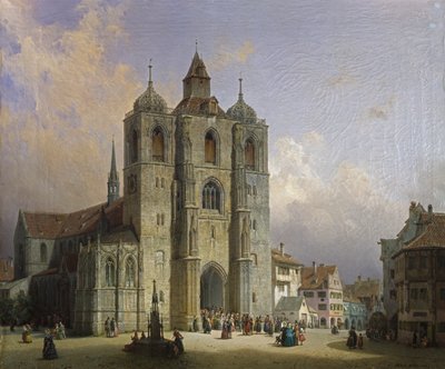 Il duomo di Costanza da Michael Neher