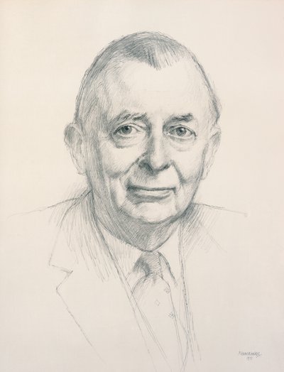 Sir Folliott Sandford KBE CHG da Michael Noakes