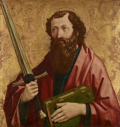 San Paolo da Michael Pacher