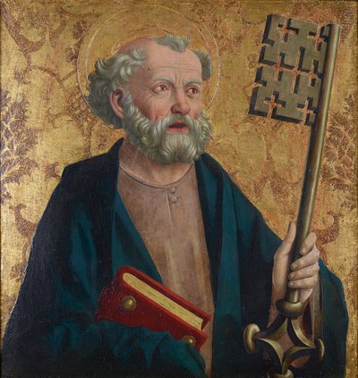 San Pietro da Michael Pacher