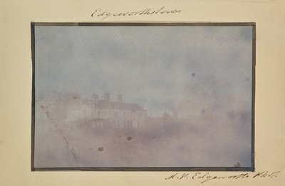 Edgeworth House [] da Michael Pakenham Edgeworth