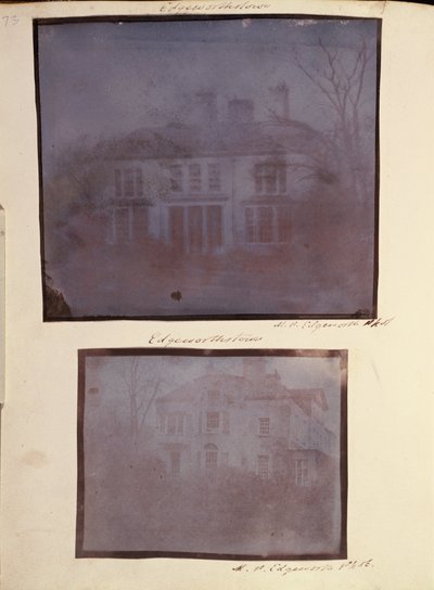 Casa Edgeworth da Michael Pakenham Edgeworth