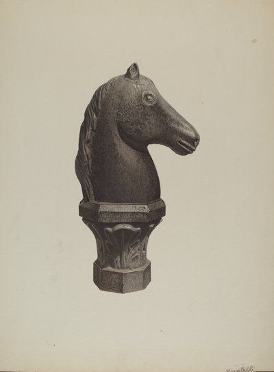 Hitching Post da Michael Riccitelli