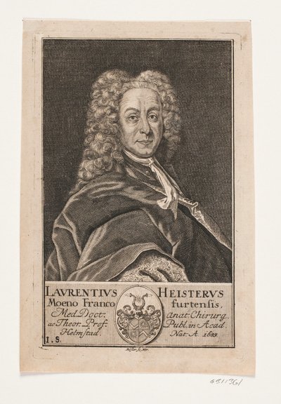 Lorenz Heister da Michael Rössler
