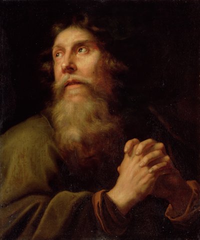 San Pietro penitente da Michael Sweerts